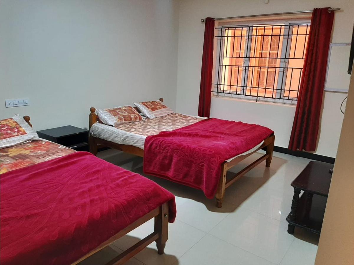 Jack N Jill Holidays Inn Ooty Eksteriør bilde