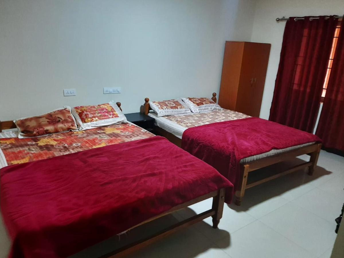 Jack N Jill Holidays Inn Ooty Eksteriør bilde
