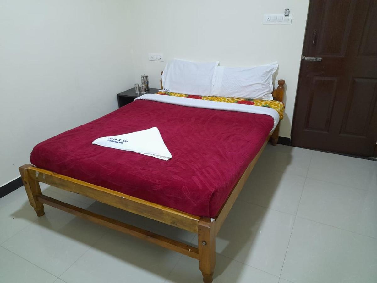 Jack N Jill Holidays Inn Ooty Eksteriør bilde